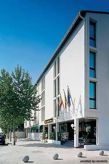 Crisol Quality Reus Hotel