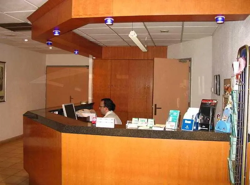 Crisol Quality Reus Hotel 3*,