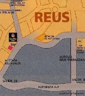 Crisol Quality Reus Hotel