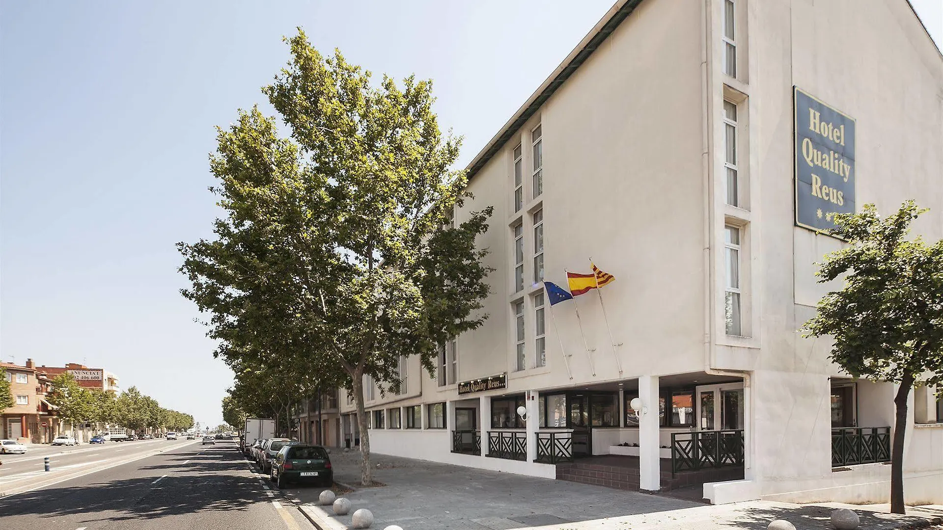 Crisol Quality Reus Hotel